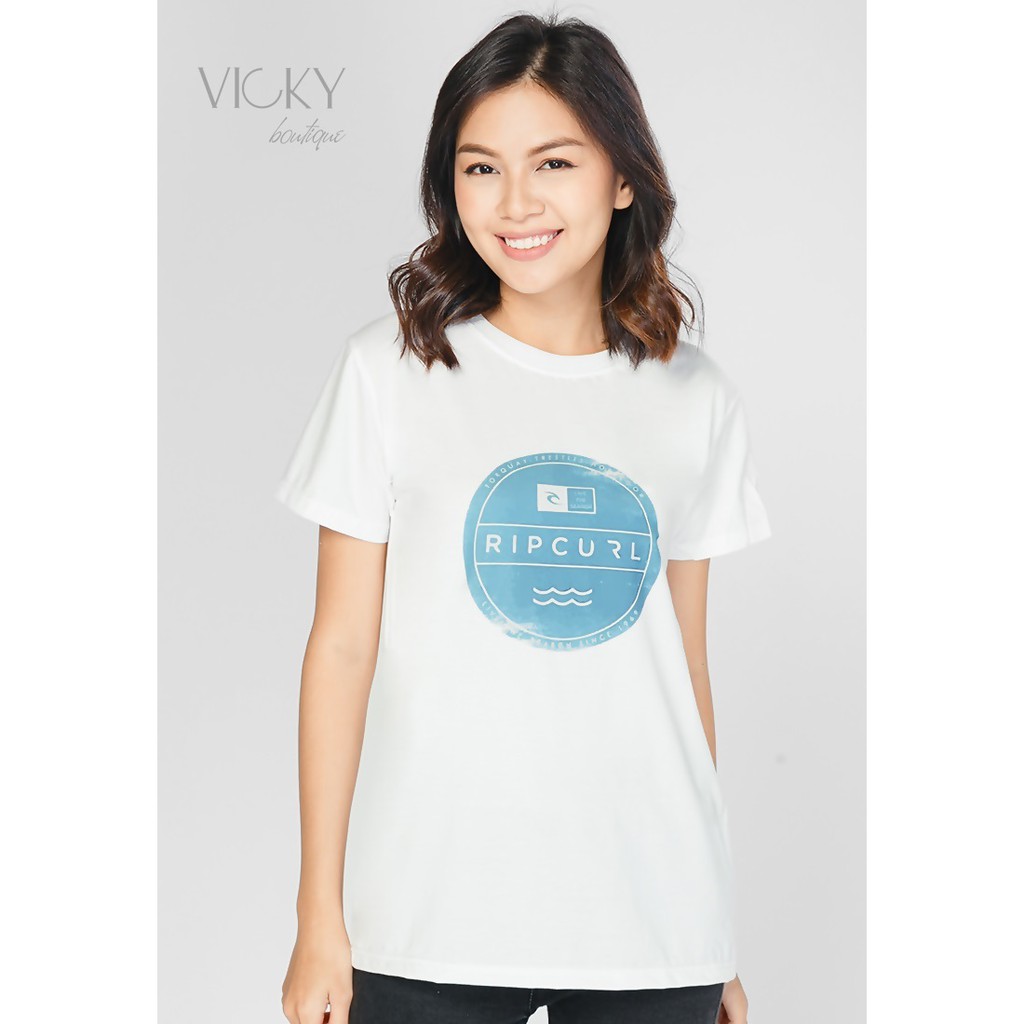 Vicky - Áo thun Ripcurl AT20