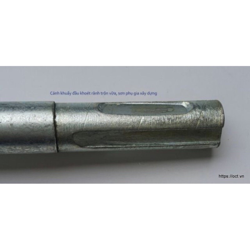 Cây Đánh Bột Trét, Cây Khuấy Sơn, Cây Quậy Sơn