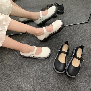 [ORDER] Giày Mary Janes da mềm đế bệt (ảnh thật ở cuối)