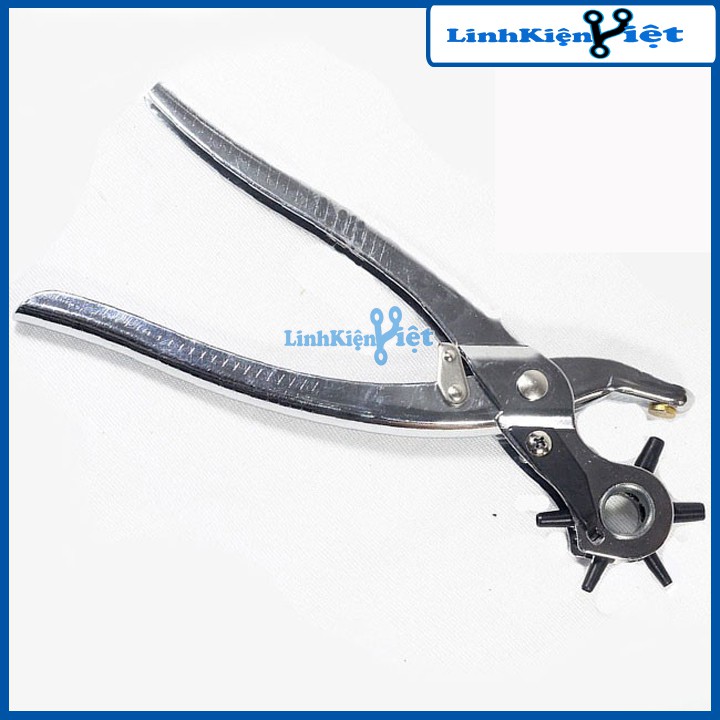 Kìm Tạo Bấm Lỗ Tròn Asaki AK-8158