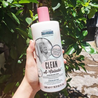 Sữa tắm Soap & Glory Clean a Colada 500ml
