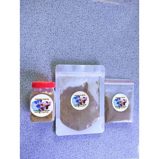 Thức ăn cho cá guppy betta cám lt-02