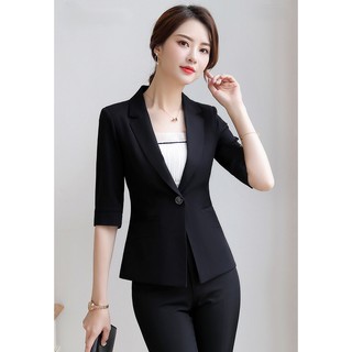 Bộ vest nữ Titishop ACC26