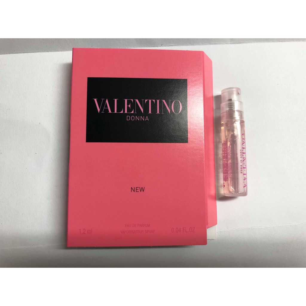 Mẫu thử Nước Hoa Nữ Valentino Donna Born in Roma EDP 1.2ml