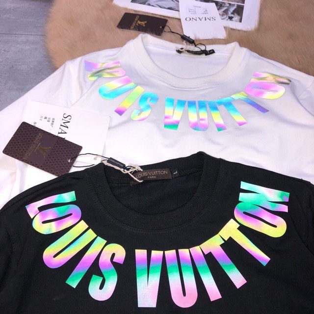 [Ảnh Thật] Áo Nỉ Dài Tay Sweater Unisex Nam Nữ LuonVuiTuoi Phản Quang