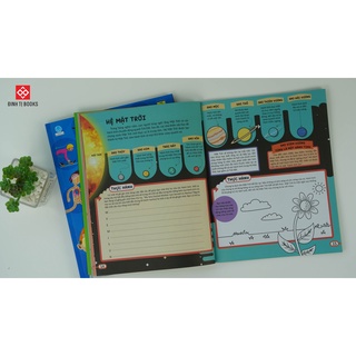Sách - Học và thực hành STEM đơn giản 8T