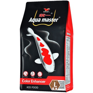 Cám Aqua Master Growth, Hi Growth, Color, Cám Cá Koi 1kg