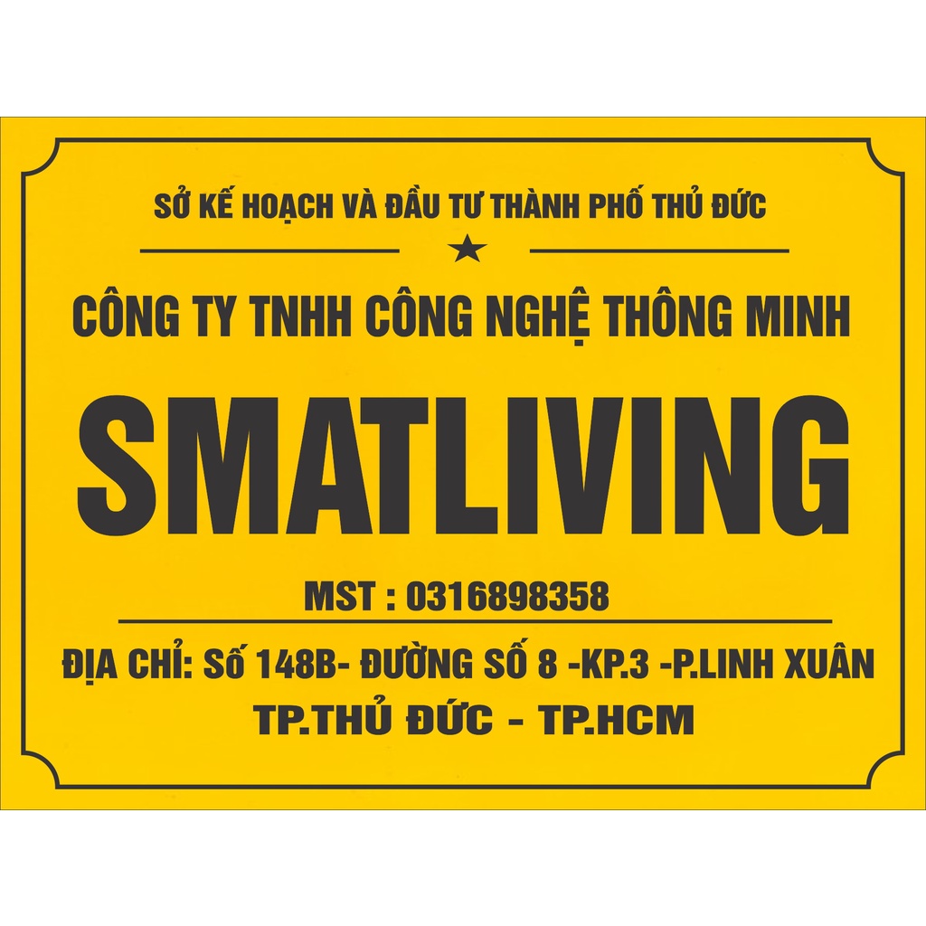 Bảng công ty, biển cty nhiều mẫu bảng  in UV trên mica, alu inox vàng cực kỳ sắc nét thiết kế yêu cầu )