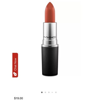 Son MAC Marrakesh Màu Đỏ Gạch – Matte