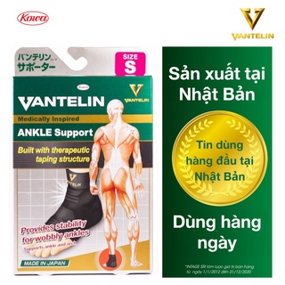 Băng Bảo Vệ Khớp Cổ Chân Vantelin Ankle Support size S