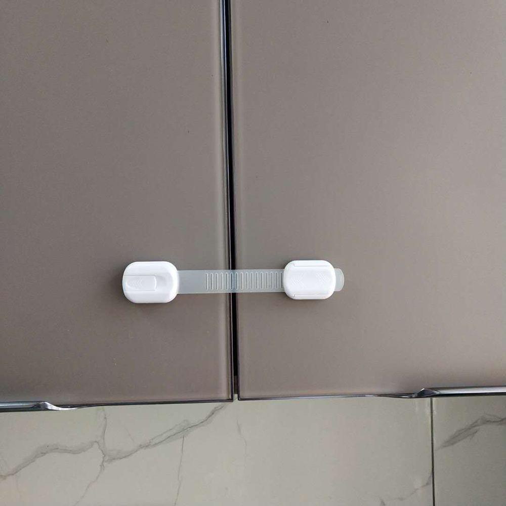 YIYU Khóa Tủ An Toàn Đa Năng Không Để Lại Dấu Vết