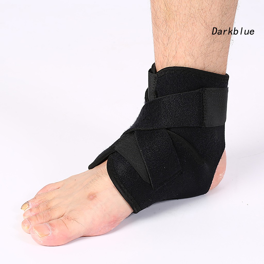 1 Băng Quấn Bảo Vệ Mắt Cá Chân Chống Bong Gân