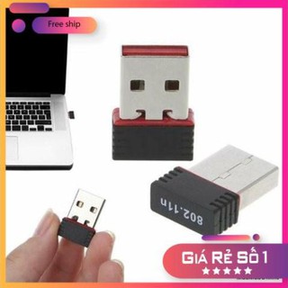 Usb thu wifi 802.11 không anten fb-link - hàng chính hãng