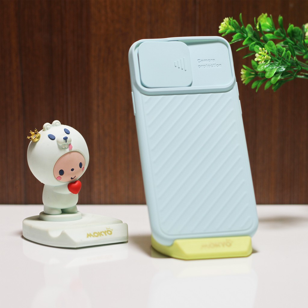 Ốp lưng iphone Nắp trượt bảo vệ camera 6/6plus/6s/6s plus/6/7/7plus/8/8plus/x/xs/xs max/11/11 pro/11 promax - Hali Store | BigBuy360 - bigbuy360.vn