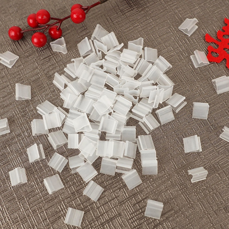 Bộ 100 Kẹp Bong Bóng Trang Trí Tiệc