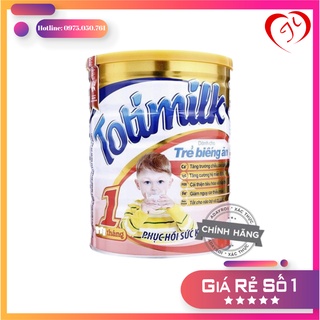 Combo 2 hộp Sữa Totimilk số 1 loại 900g HDS 2022
