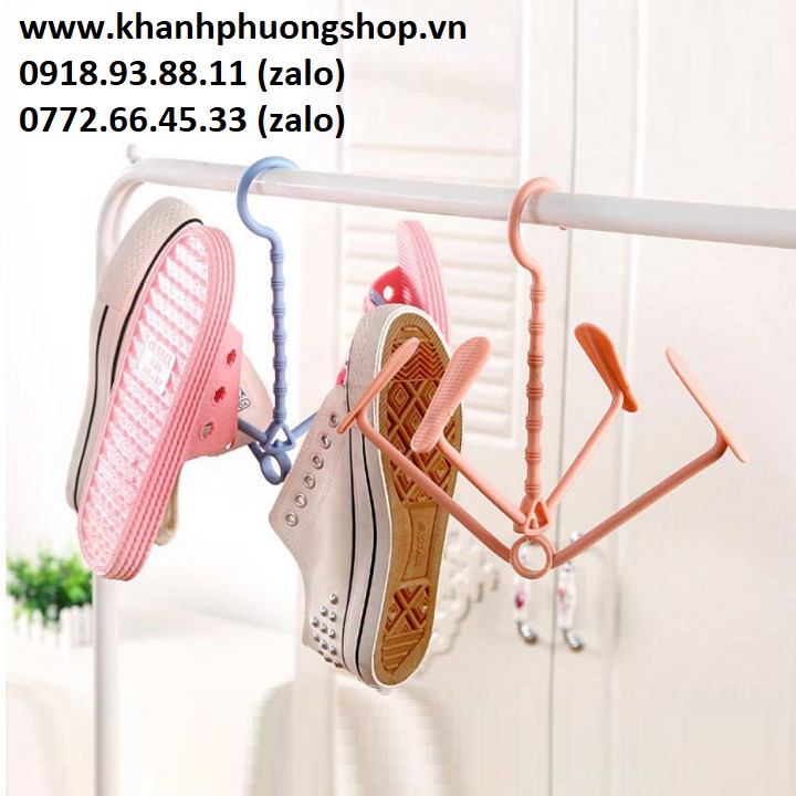 móc phơi giày - móc phơi giày dép