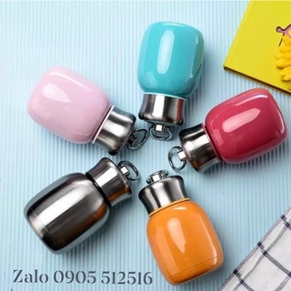 Bình giữ nhiệt mini 200ml siêu xinh