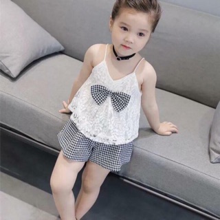bộ áo 2 dây ren cao cấp chỉ có 45k