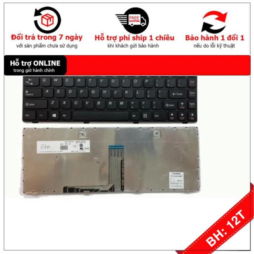 BH12TH Bàn phím Laptop LENOVO G480 B490 B480 G485 B485 Z380 Z385 Z480 Z485