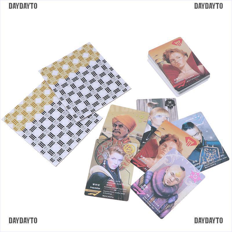 Bộ Trò Chơi board game Bản Tiếng Anh Đầy Đủ Cho Gia Đình