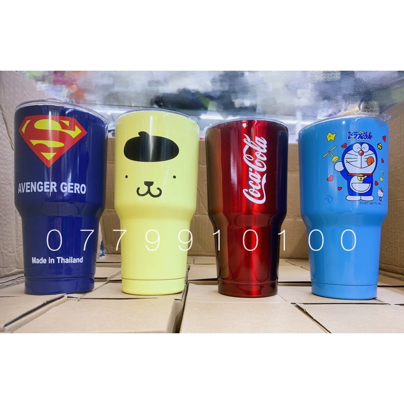 LY GIỮ NHIỆT 900ML