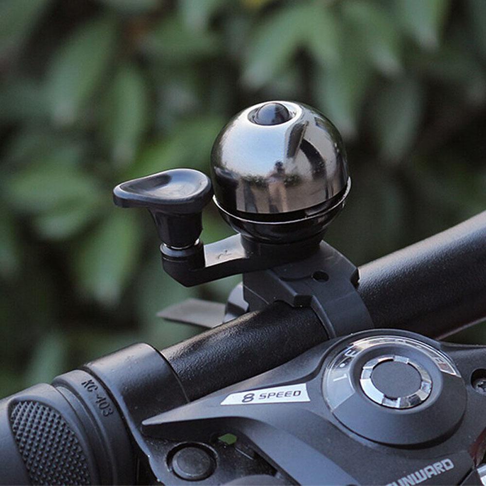 Chuông Nhỏ Gắn Tay Lái Xe Đạp Bằng Đồng