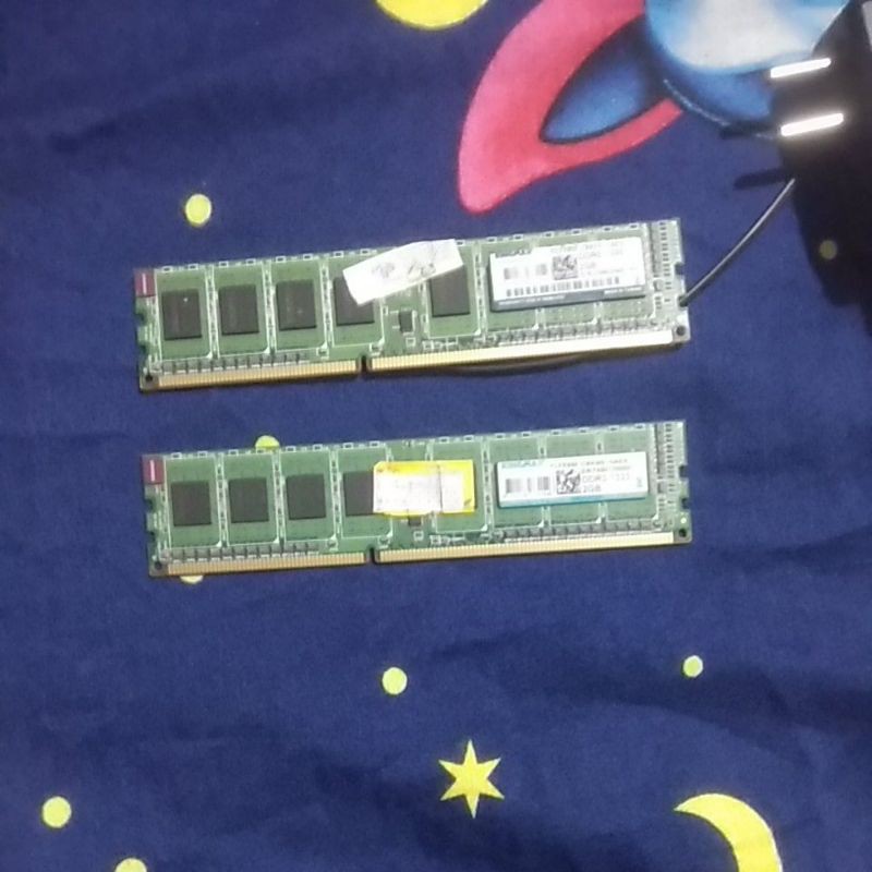 ram máy tính 2gb d3 1333 hãng kingmax