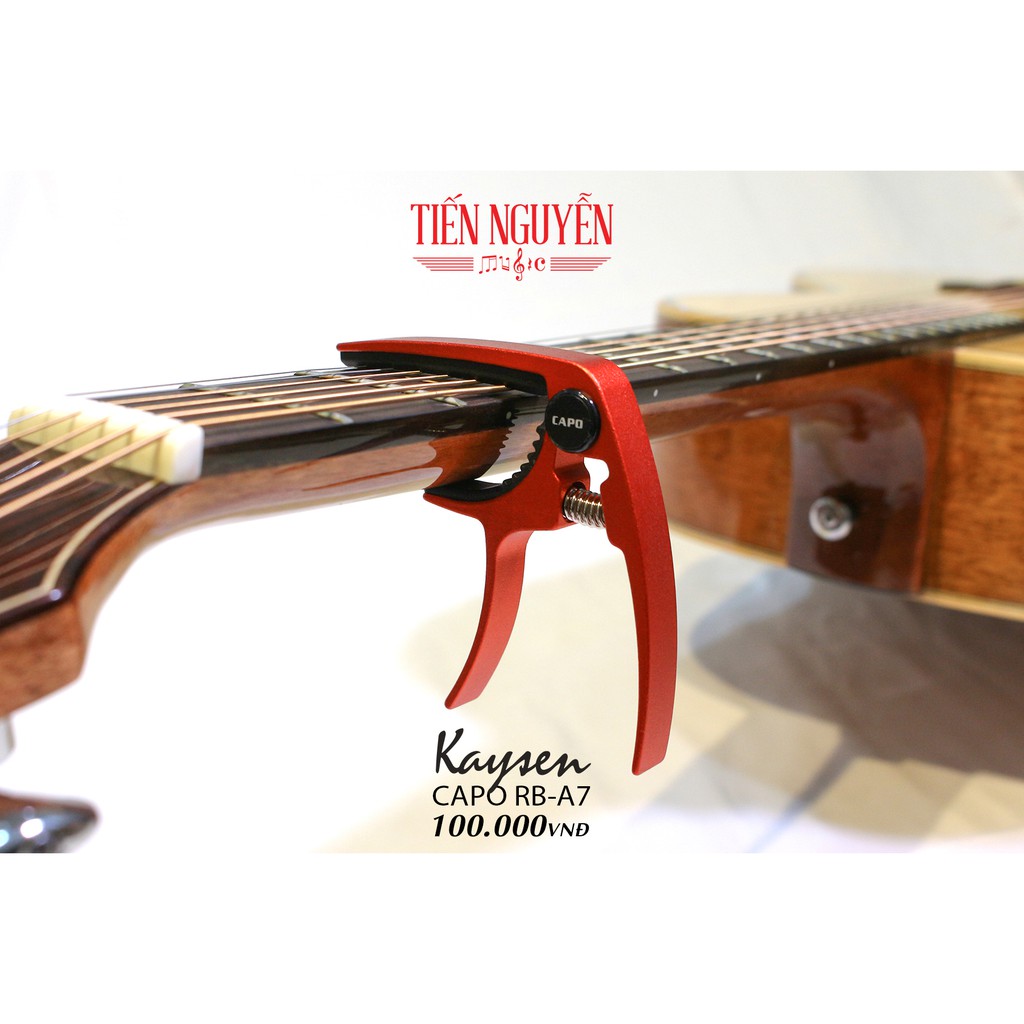 Capo Guitar Kaysen RB-A7