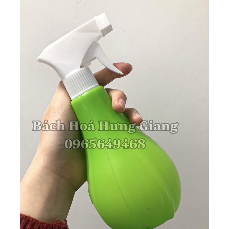 [FREESHIP] Bình Xịt Nước Phun Sương Đa Năng 2 Chế Độ 350ml - Nhựa Sịn Chuyên Dùng Chăm Sóc Cây