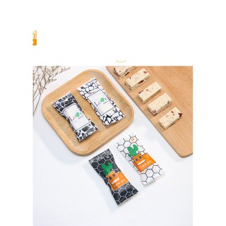 Túi đựng kẹo nougat (100c)