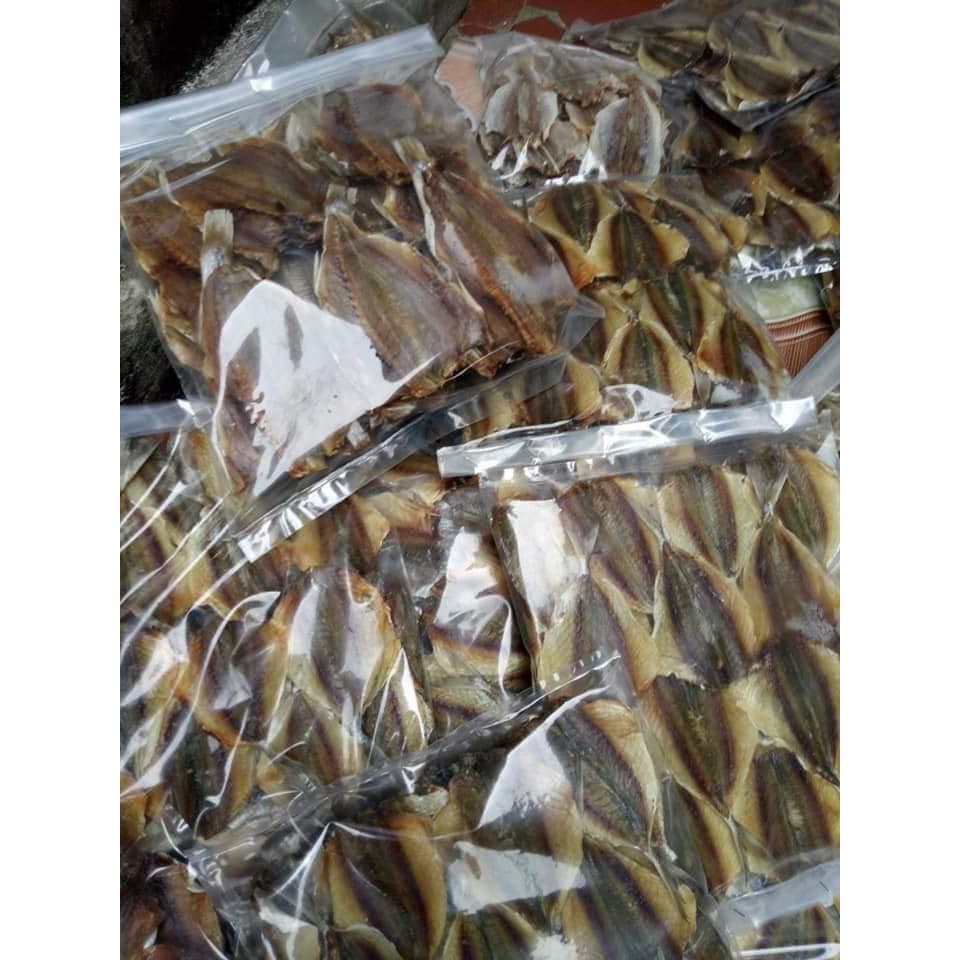 KHÔ CÁ CHỈ VÀNG 1KG LOẠI 1 TỰ NHIÊN ĐẶC SẢN XỨ CÀ MAU thientustoret