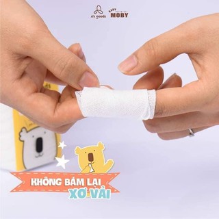 BABY MOBY Rơ lưỡi CHO BÉ sơ sinh