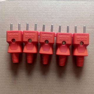 Bộ 5 phích cắm công nghiệp 3000W OMINSU thân hẹp