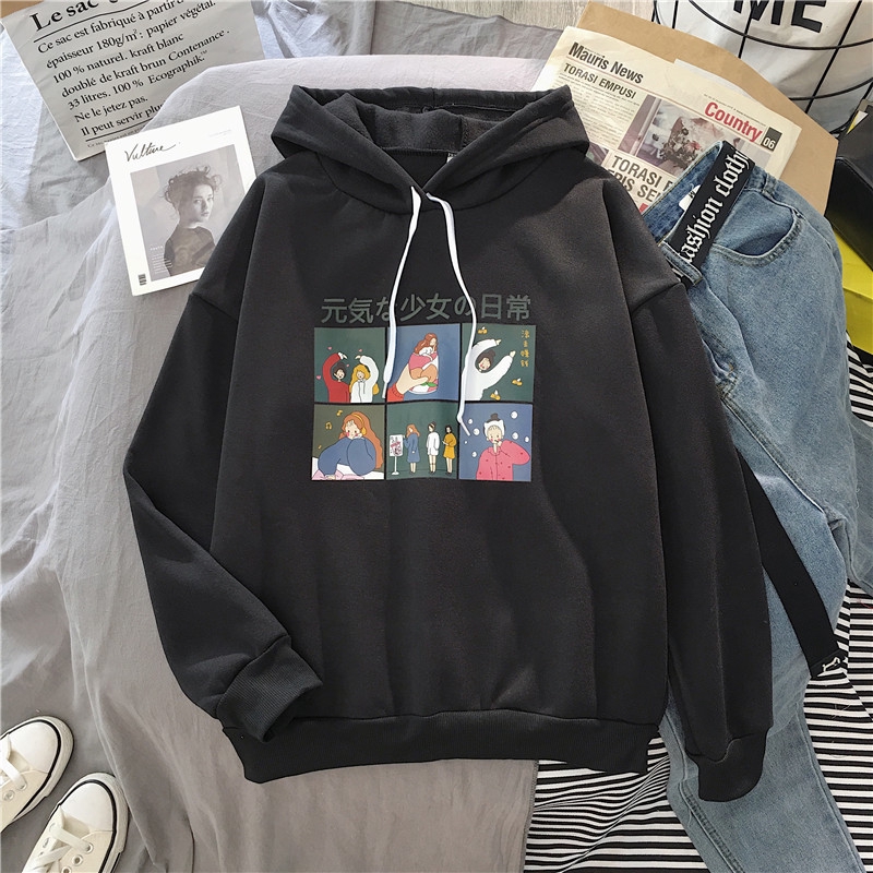 Áo hoodie thời trang phong cách cho nam