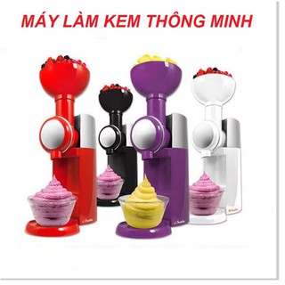 Máy làm kem tươi thông minh -Cao cấp
