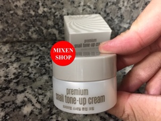 {Chính Hãng - Ảnh Thật} Kem Ốc Sên mini