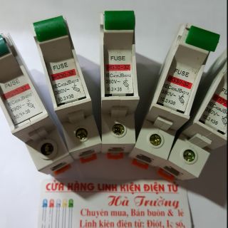 VỎ CẦU CHÌ SỨ 10X38 combo 5 cái