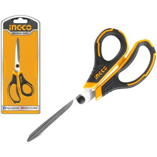 Kéo 215mm ingco HSCRS812001