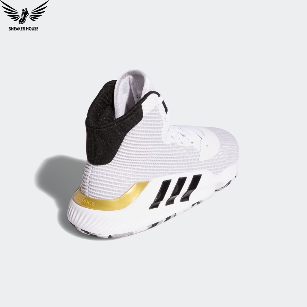 giày bóng rổ Adidas Pro Bounce 2019