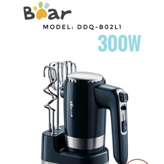 Máy đánh trứng nhào bột Bear đa năng B02L1