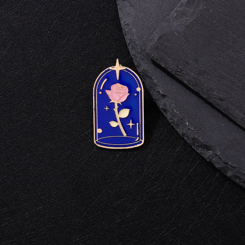 Huy Hiệu Cài Áo Hình Hoàng Tử Bé Hoạt Hình Đáng Yêu