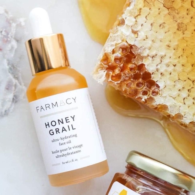 Dầu dưỡng mật ong Honey Grail Ultra-Hydrating Face Oil