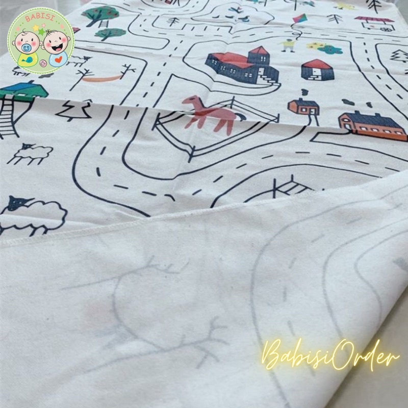 THẢM CHƠI SƠ ĐỒ