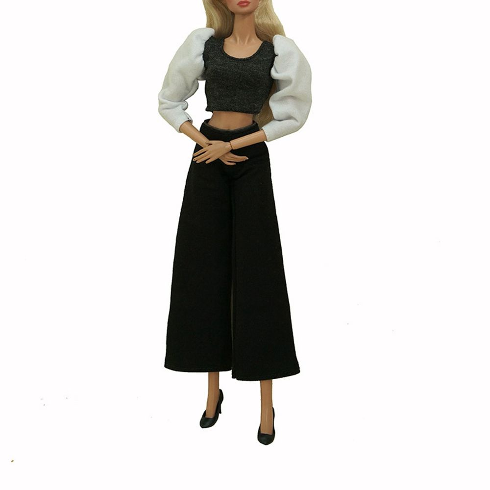 Đầm thời trang cho búp bê 30cm