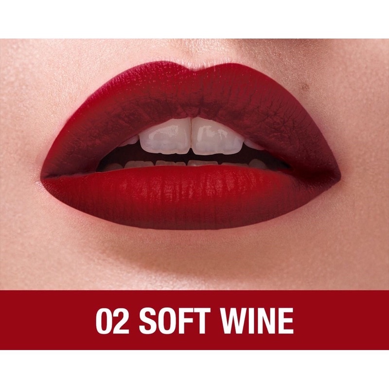 Son maybelline mini 2.7ml số 80,02,17