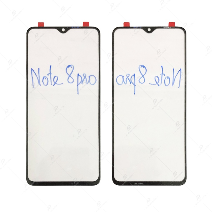 Kính Xiaomi Redmi Note 8 Pro - Linh Kiện Ép Mặt Kính Điện Thoại Xiaomi Cao Cấp