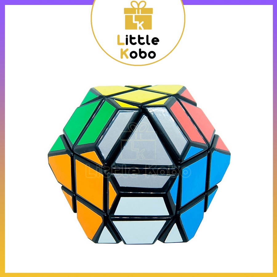 Rubik Biến Thể DianSheng UFO Cube Rubic FeiDie Đồ Chơi Thông Minh