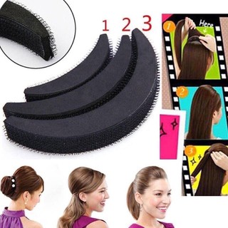 👩‍🦱Sét 3 mái độn phồng tóc 👩‍🦱👩‍🦱