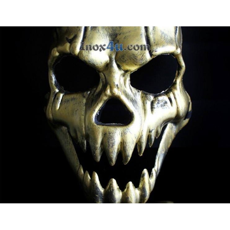 Mặt Nạ Đầu Lâu